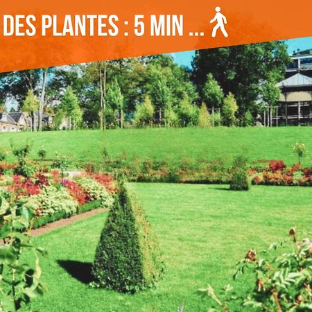 Le Mans City Sweet & Home - Climatise - Netflix - Wifi Fibre - Parking - Proche Circuit Des 24H & Centre-Ville - Accordhebergementconciergerie Zewnętrze zdjęcie