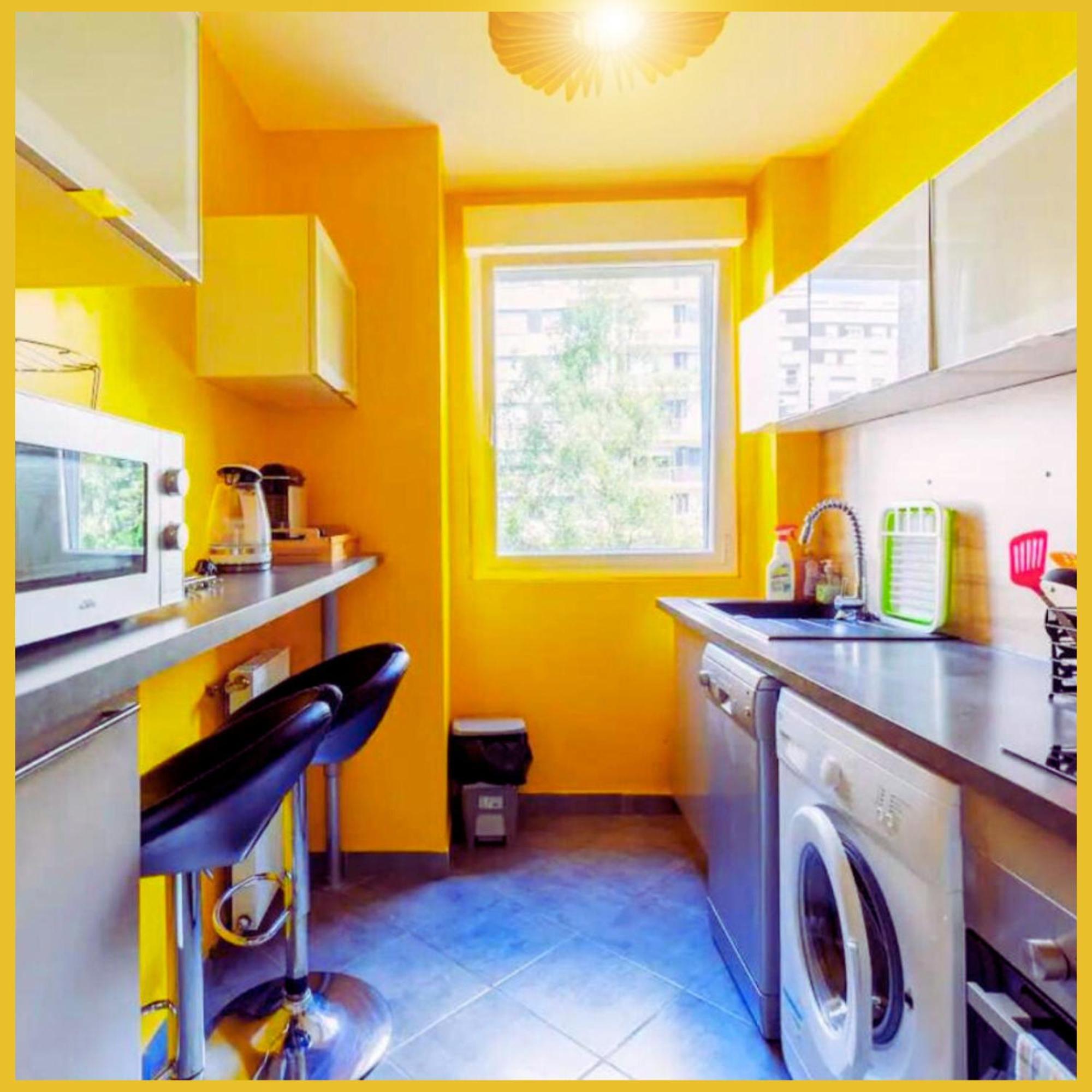 Le Mans City Sweet & Home - Climatise - Netflix - Wifi Fibre - Parking - Proche Circuit Des 24H & Centre-Ville - Accordhebergementconciergerie Zewnętrze zdjęcie