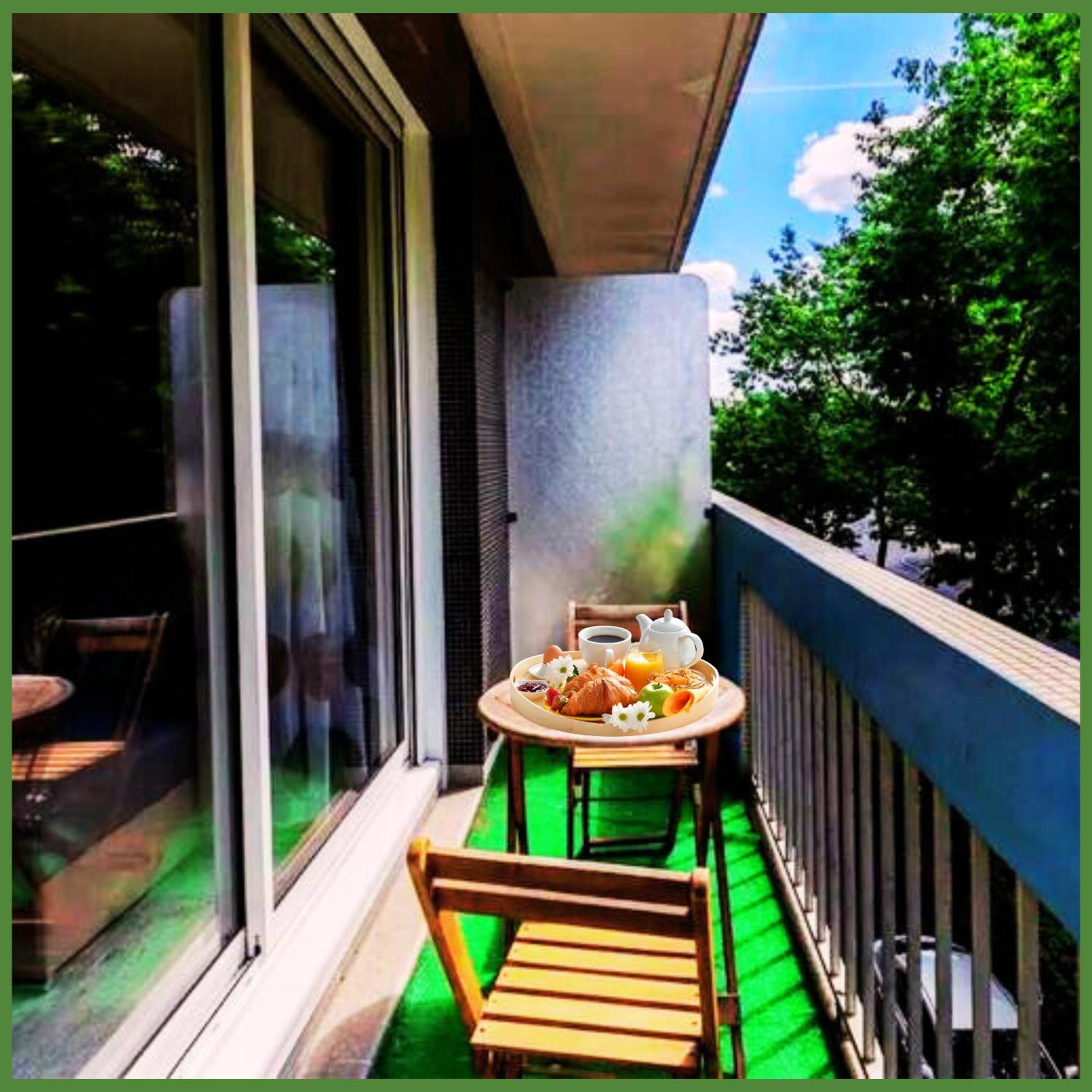Le Mans City Sweet & Home - Climatise - Netflix - Wifi Fibre - Parking - Proche Circuit Des 24H & Centre-Ville - Accordhebergementconciergerie Zewnętrze zdjęcie