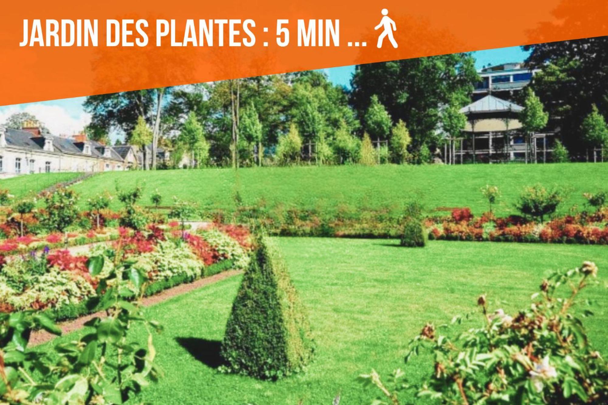 Le Mans City Sweet & Home - Climatise - Netflix - Wifi Fibre - Parking - Proche Circuit Des 24H & Centre-Ville - Accordhebergementconciergerie Zewnętrze zdjęcie