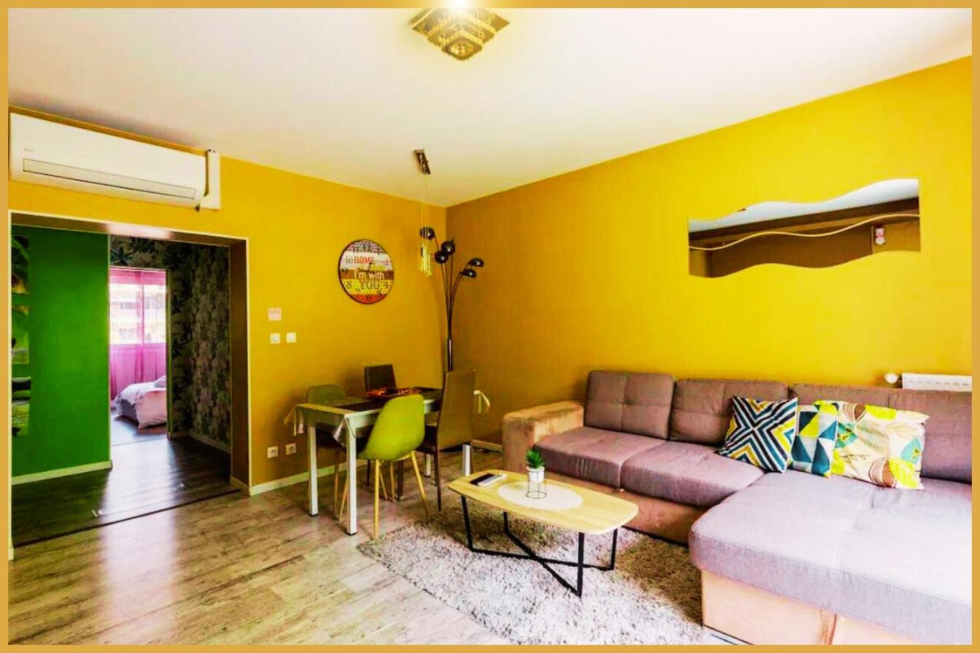 Le Mans City Sweet & Home - Climatise - Netflix - Wifi Fibre - Parking - Proche Circuit Des 24H & Centre-Ville - Accordhebergementconciergerie Zewnętrze zdjęcie