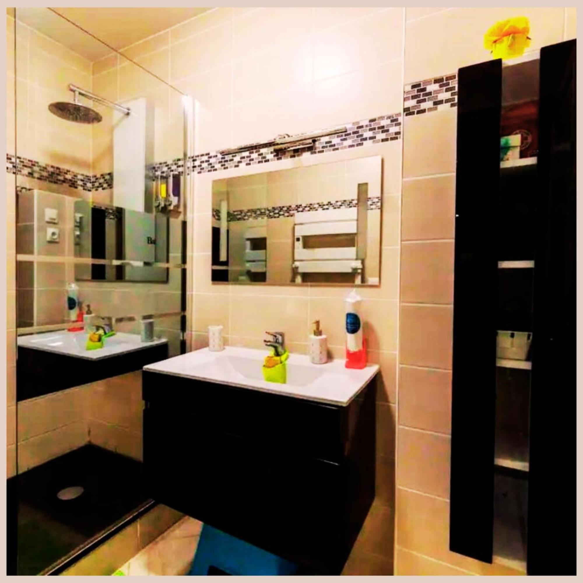 Le Mans City Sweet & Home - Climatise - Netflix - Wifi Fibre - Parking - Proche Circuit Des 24H & Centre-Ville - Accordhebergementconciergerie Zewnętrze zdjęcie