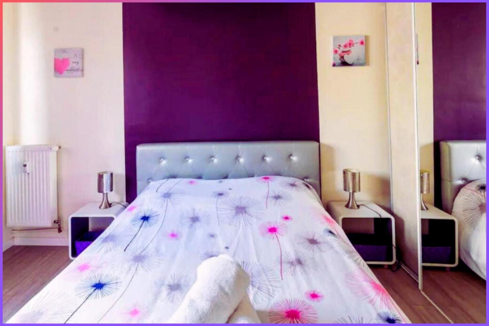 Le Mans City Sweet & Home - Climatise - Netflix - Wifi Fibre - Parking - Proche Circuit Des 24H & Centre-Ville - Accordhebergementconciergerie Zewnętrze zdjęcie