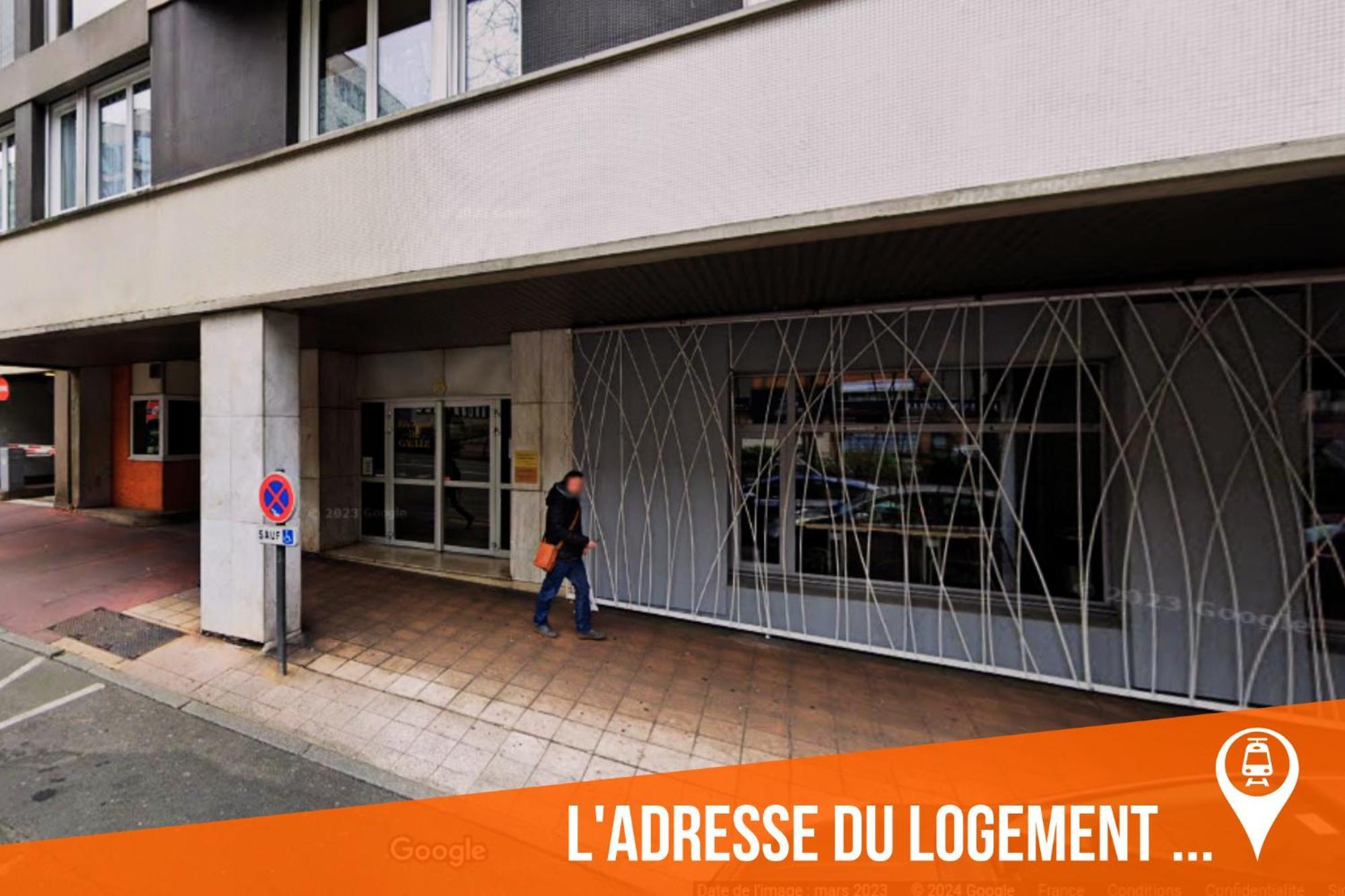 Le Mans City Sweet & Home - Climatise - Netflix - Wifi Fibre - Parking - Proche Circuit Des 24H & Centre-Ville - Accordhebergementconciergerie Zewnętrze zdjęcie